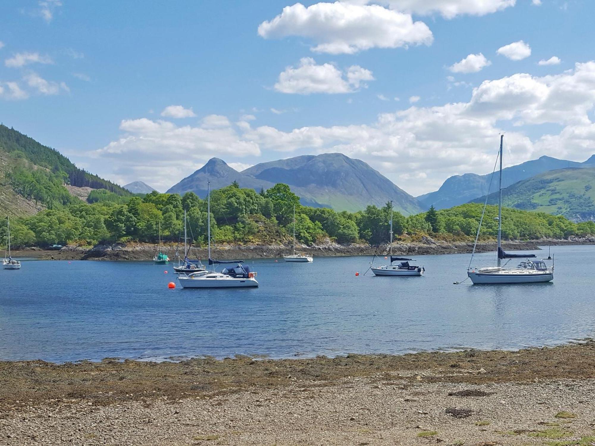 Lismore Cottage North Ballachulish Ngoại thất bức ảnh