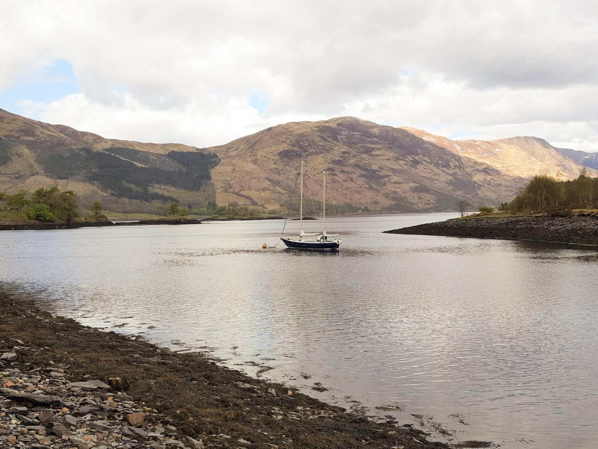 Lismore Cottage North Ballachulish Ngoại thất bức ảnh