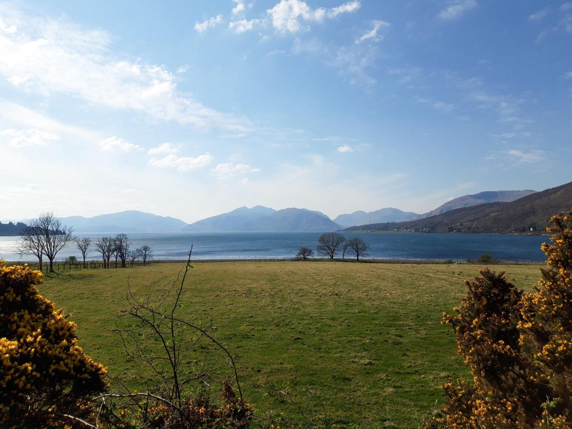 Lismore Cottage North Ballachulish Ngoại thất bức ảnh
