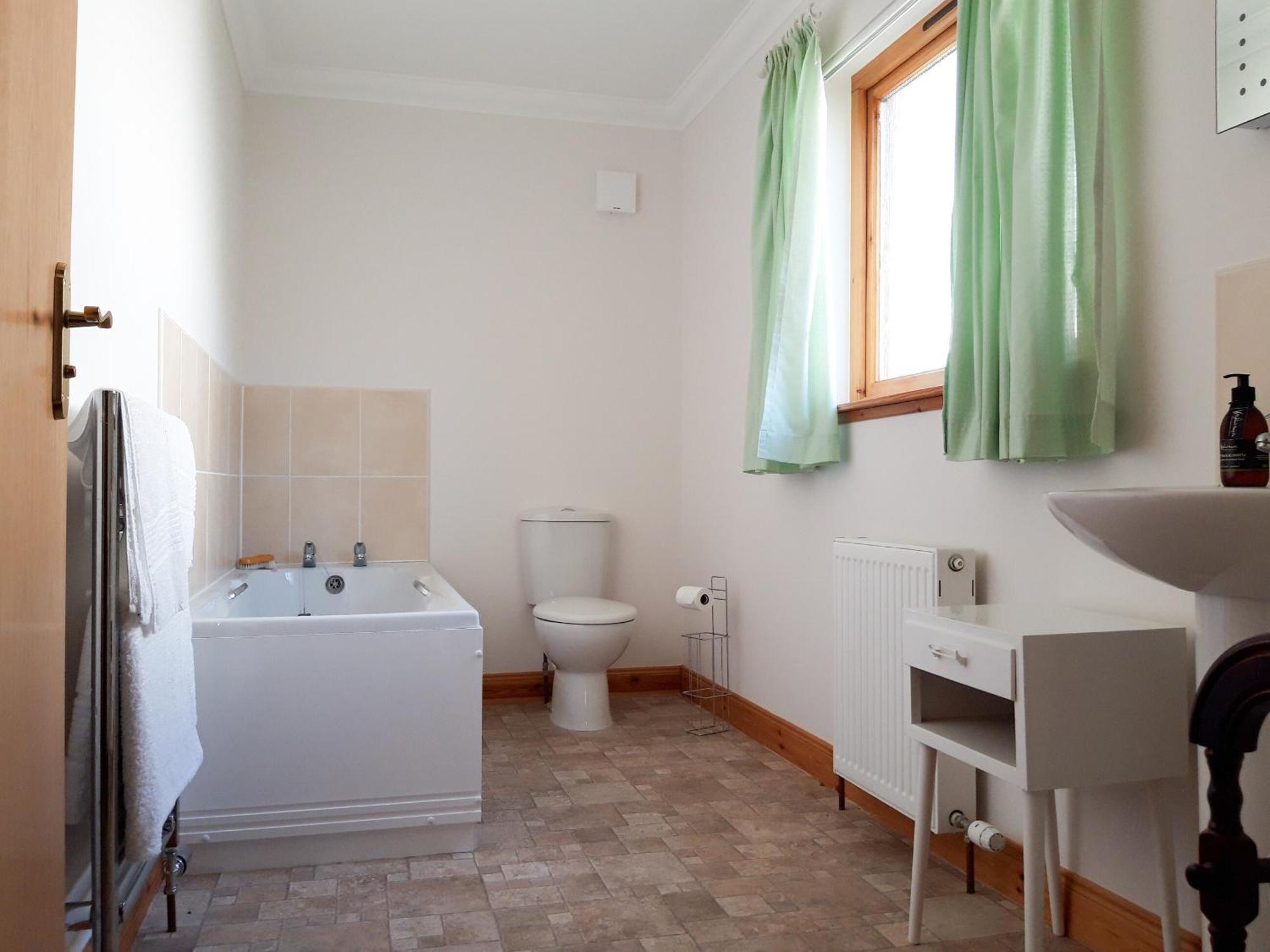 Lismore Cottage North Ballachulish Ngoại thất bức ảnh