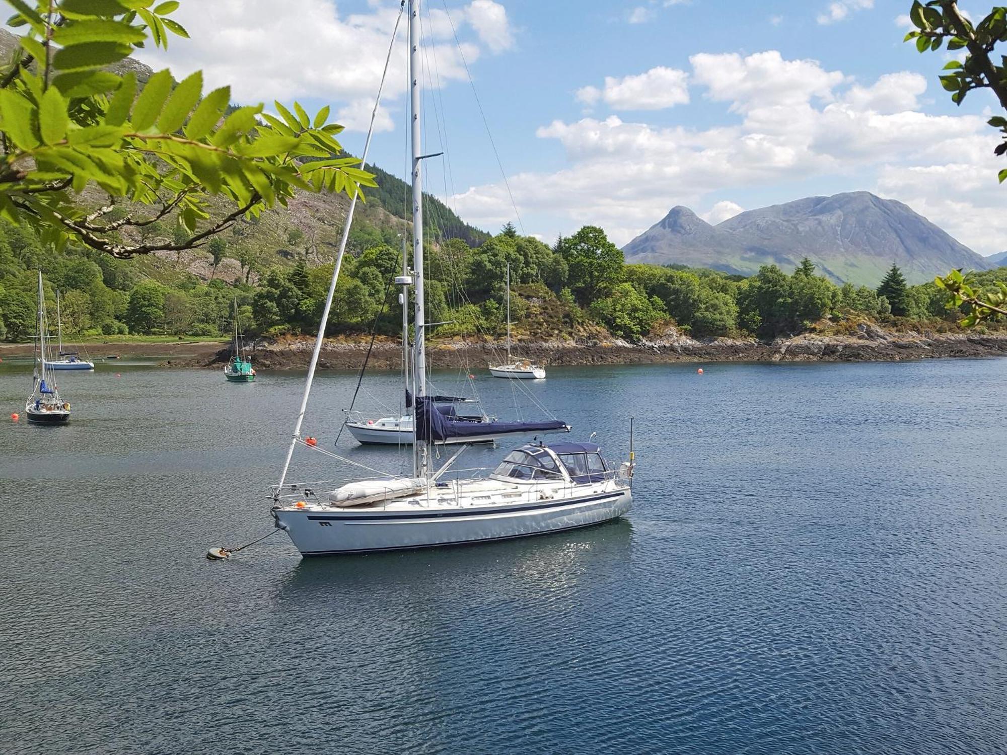 Lismore Cottage North Ballachulish Ngoại thất bức ảnh