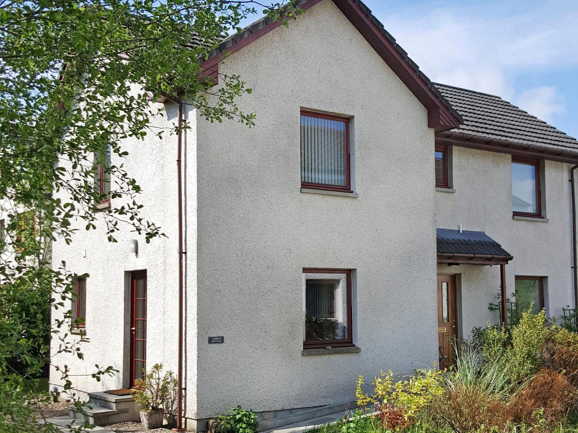 Lismore Cottage North Ballachulish Ngoại thất bức ảnh